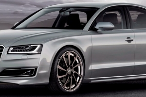 Tuning: Audi A8 od ABT