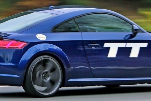 Tuning: Audi TT od B&B