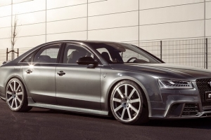 Tuning: Audi S8 od MTM