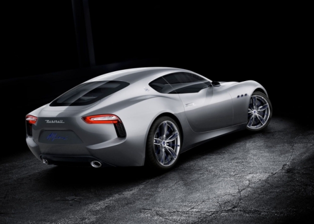 Maserati Alfieri nie będzie jedynym nowym modelem włoskiego producenta