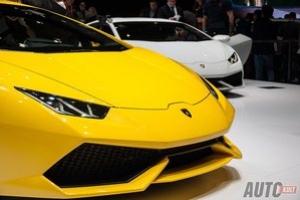 Lamborghini pozostanie wierne wolnossącym silnikom spalinowym