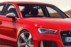 Wizje: Audi RS3 3d | RS3 Sedan | RS3 Cabriolet