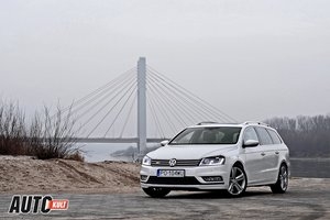 Volkswagen Passat Variant 2,0 TDI 177 KM DSG Highline - test