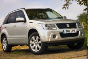 Suzuki Grand Vitara II – nie tylko do miejskiej dżungli
