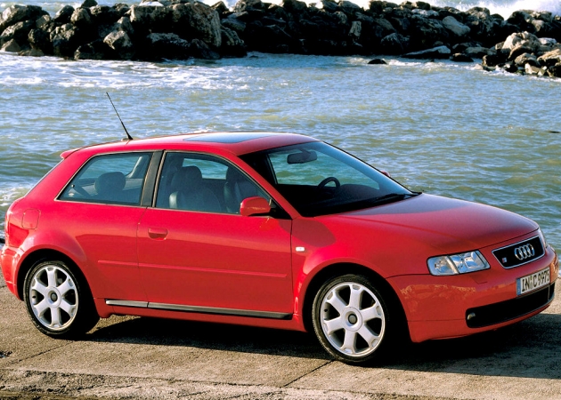 Audi A3 I (1996-2003) – wady i zalety modelu