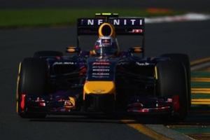 Daniel Ricciardo zdyskwalifikowany z GP Australii!