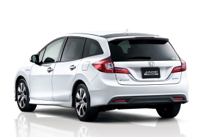 Przestronna Honda Jade, ale czy dla Europy?