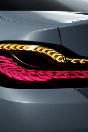 BMW laserlight, czyli innowacyjne oświetlenie prosto z Niemiec