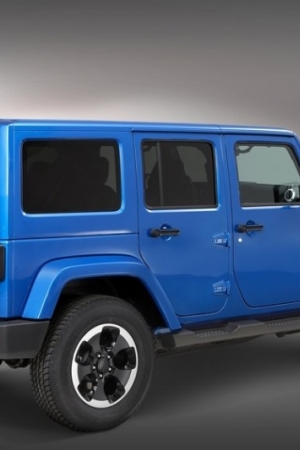 Nowy Jeep Wrangler może być hybrydą