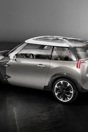 Nowe Mini będzie owocem współpracy BMW i Toyoty