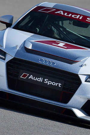 Znamy listę zawodników startujących w Audi Sport TT Cup