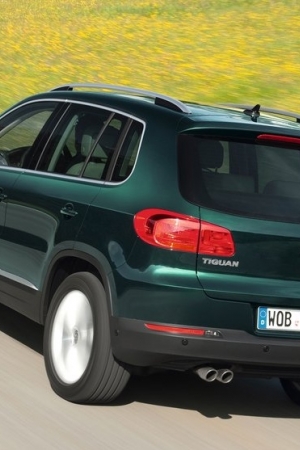 Nowy Volkswagen Tiguan dopiero w przyszłym roku