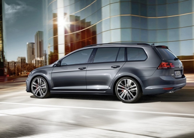 Volkswagen Golf GTD Variant – to pierwszy taki ruch Volkswagena