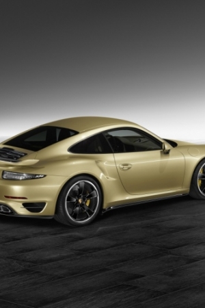 Nowy pakiet aerodynamiczny w Porsche 911