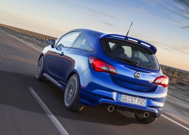 Nowy Opel Corsa OPC ma ponad 200 KM