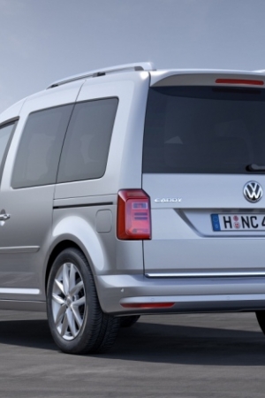 Produkt prosto z Polski. Oto nowy Volkswagen Caddy