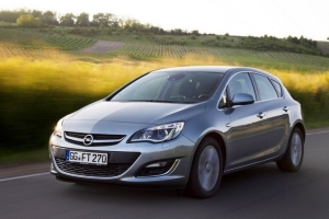 Opel Astra 1.6 CDTI zużywa teraz mniej paliwa