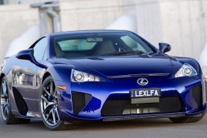 Lexus nie planuje nowego LFA [raport]