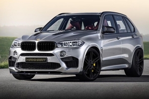 Manhart MHX5 750 [BMW X5 M po tuningu]