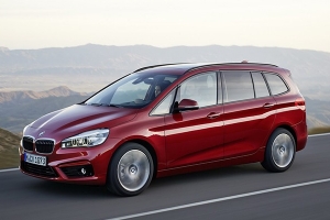 BMW 2 Gran Tourer oficjalnie [zdjęcia]