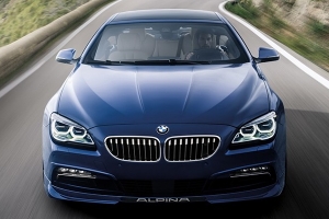 Alpina B6 2016 [zdjęcia]