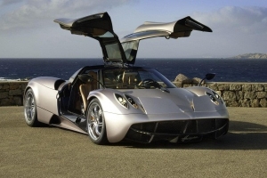 Pagani Huayra wyprzedane [SOLD OUT]