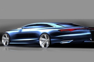 Audi Prologue Avant Concept w Genewie [zapowiedź]