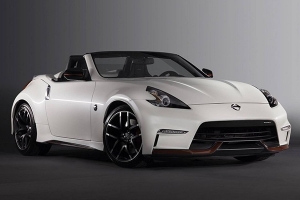 Nissan 370Z Roadster Nismo Concept [zdjęcia]