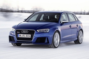 Audi RS3 Sportback 2015 w nowej galerii [zdjęcia]