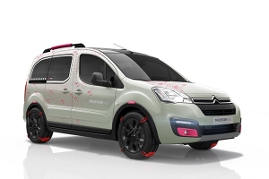 Citroen Berlingo po faceliftingu zadebiutuje w Genewie