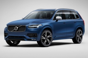 Volvo otrzymało 16.000 zamówień na XC90