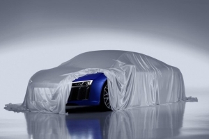 Nowe Audi R8 2015 [pierwszy oficjalny teaser]