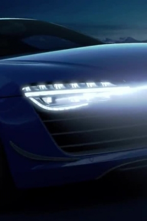 Nowe Audi R8 otrzyma laserowe reflektory