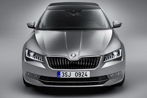 Skoda Superb 2015 oficjalnie [zdjęcia]