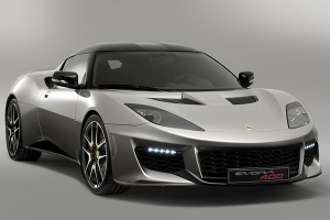 Lotus Evora 400 oficjalnie [zdjęcia]