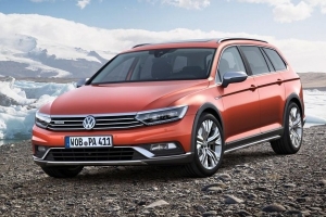 Volkswagen Passat Alltrack oficjalnie