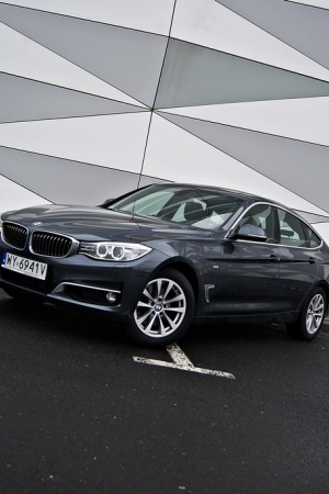 BMW 328i xDrive Gran Turismo - udany mixtape?