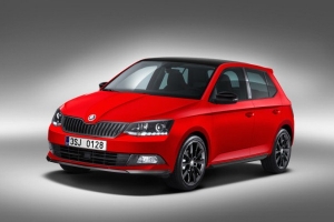 Nowa Skoda Fabia Monte Carlo [specjalna edycja]