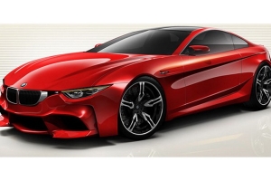 BMW M GT [rendering]