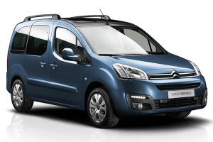 Citroen Berlingo 2015 Facelifting oficjalnie [zdjęcia]