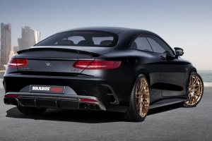 Brabus 850 6.0 Biturbo Coupe oficjalnie