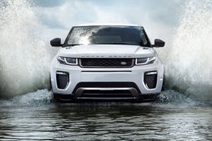 Nowy Range Rover Evoque 2016 [facelift]