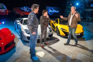 McLaren tłumaczy się z pojedynku w Top Gear