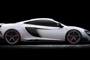 McLaren 675LT oficjalnie [zdjęcia]