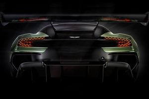 Aston Martin Vulcan oficjalnie [zdjęcia]