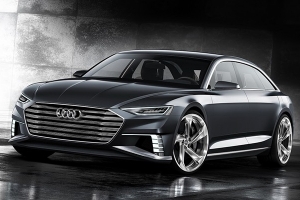 Audi Prologue Avant Concept [zdjęcia]