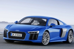 Audi R8 2016 oficjalnie