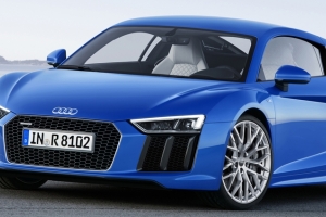 Audi R8 oficjalnie