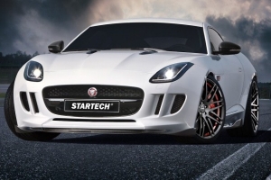 Jaguar F-Type od Startech [tuning]