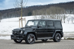 Mercedes-Benz G55 i G63 AMG od FAB Design